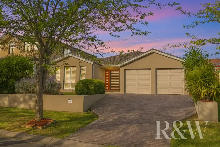 24 LORD ELDON DRIVE, Harrington Park NSW 2567