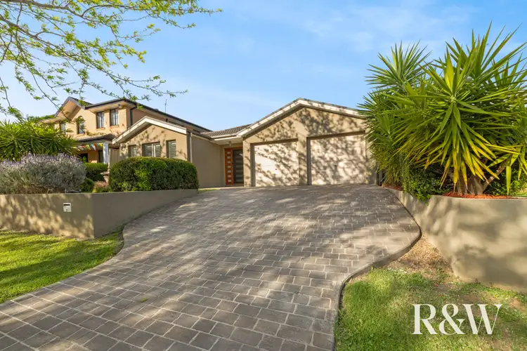 Main view of Homely house listing, 24 LORD ELDON DRIVE, Harrington Park NSW 2567