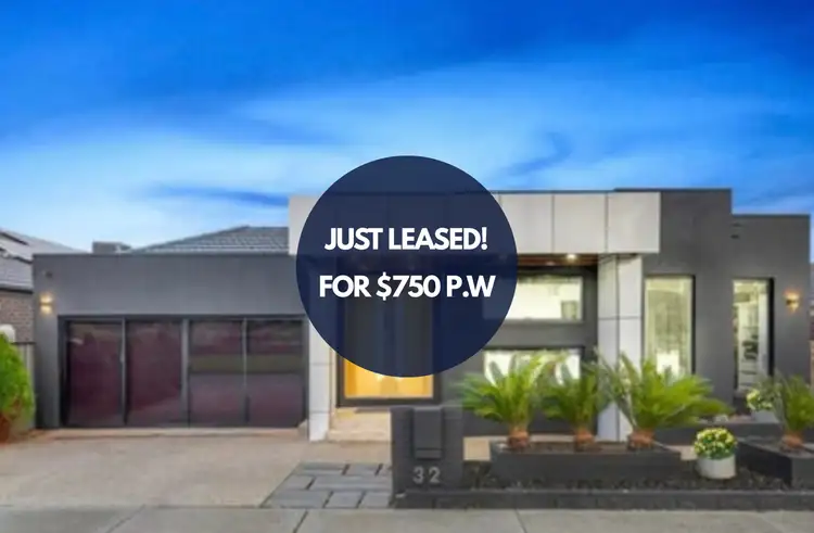32 Wisteria Avenue, Craigieburn VIC 3064