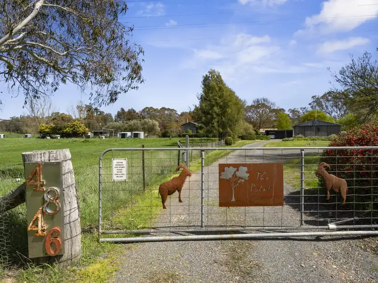 Main view of Homely rural property listing, 4846 Midland Highway, Barjarg VIC 3723