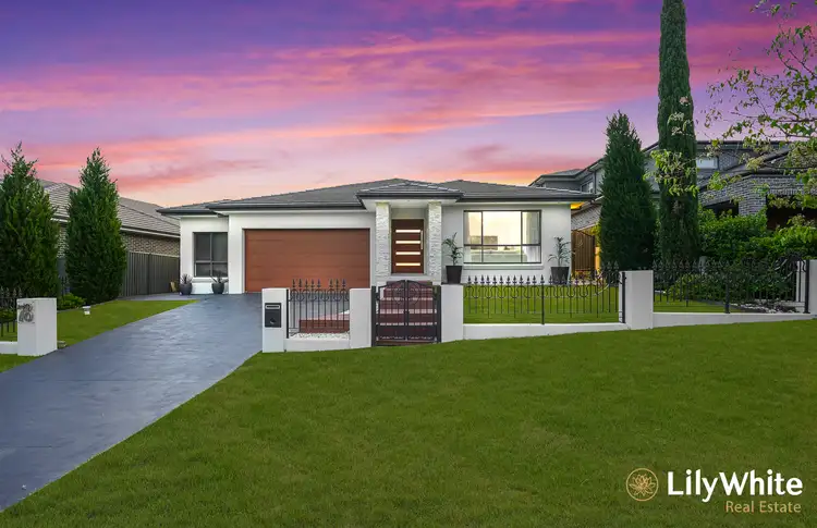 78 Donahue Circuit, Harrington Park NSW 2567
