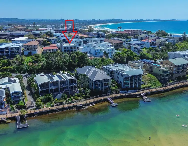 Main view of Homely apartment listing, 4/10 Hungerford Lane, Kingscliff NSW 2487
