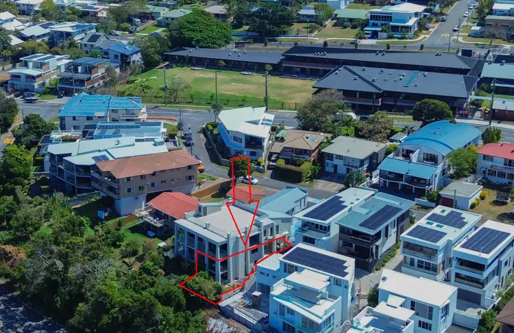 4/10 Hungerford Lane, Kingscliff NSW 2487