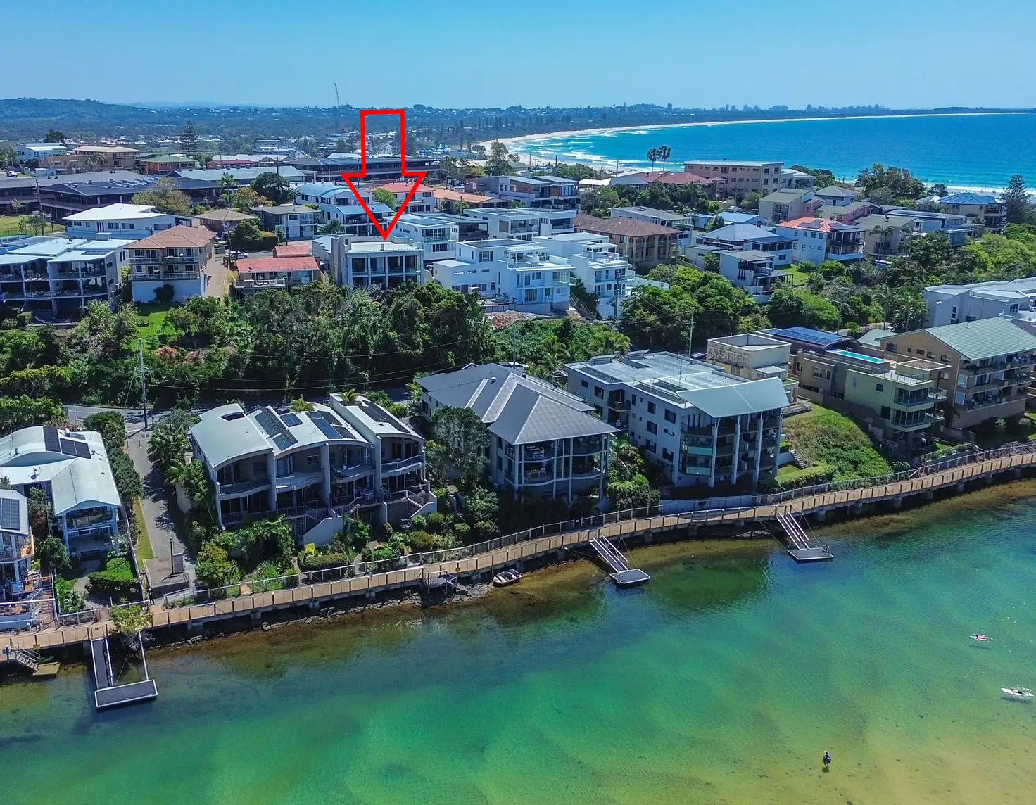 Main view of Homely apartment listing, Address available on request