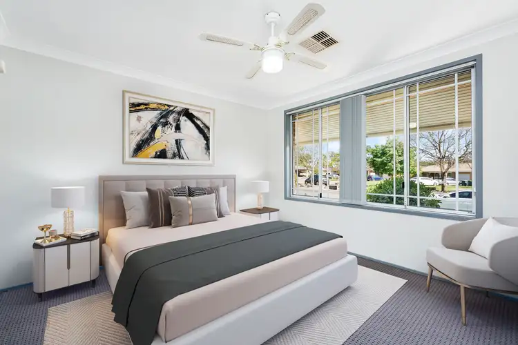 Fifth view of Homely semi-detached listing, 15 Briggs Place, St Helens Park NSW 2560