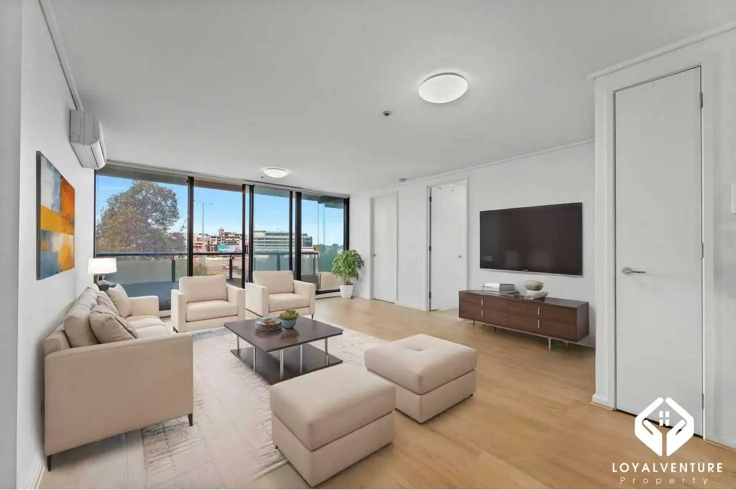 Main view of Homely apartment listing, 67/99 Whiteman Street, Southbank VIC 3006