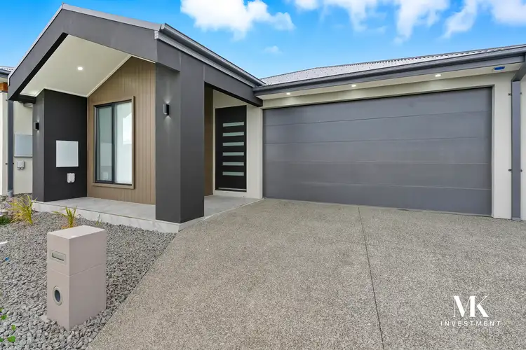 Second view of Homely house listing, 9 Currango Street, Wollert VIC 3750