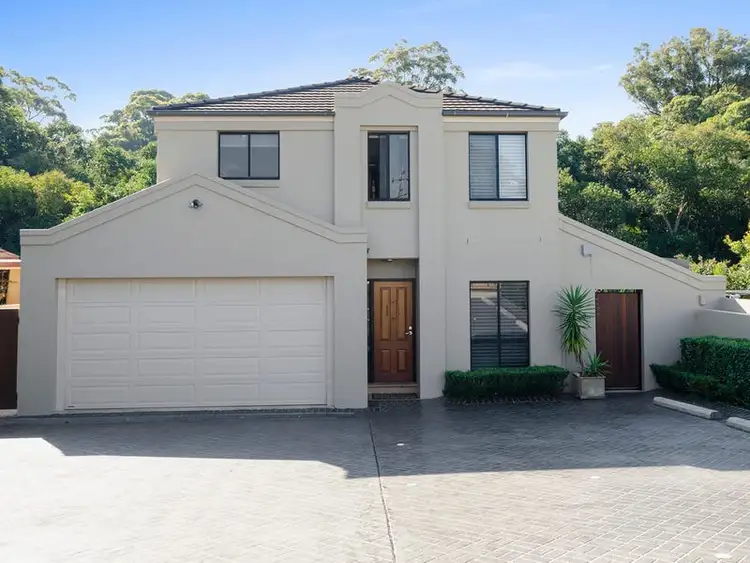 Main view of Homely house listing, 4/42 Greenacre Road, Wollongong NSW 2500