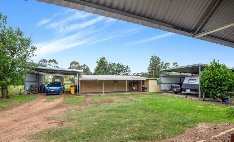 67 SCHOCH ROAD, Rosenthal Heights QLD 4370