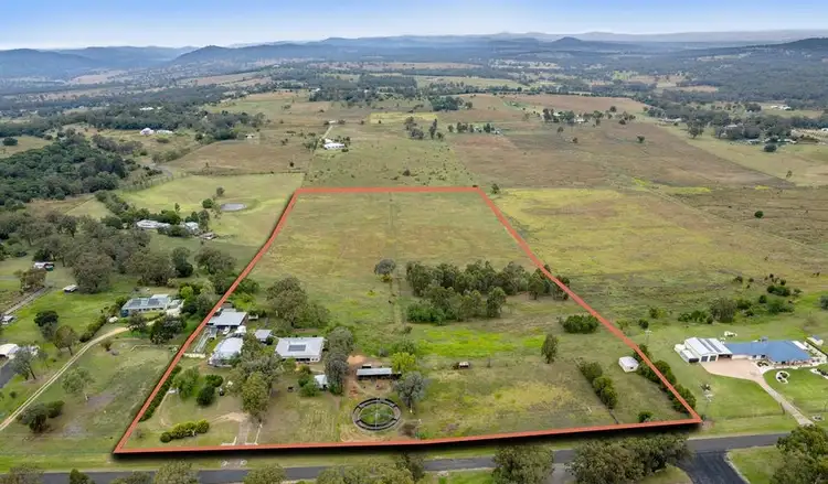 67 SCHOCH ROAD, Rosenthal Heights QLD 4370
