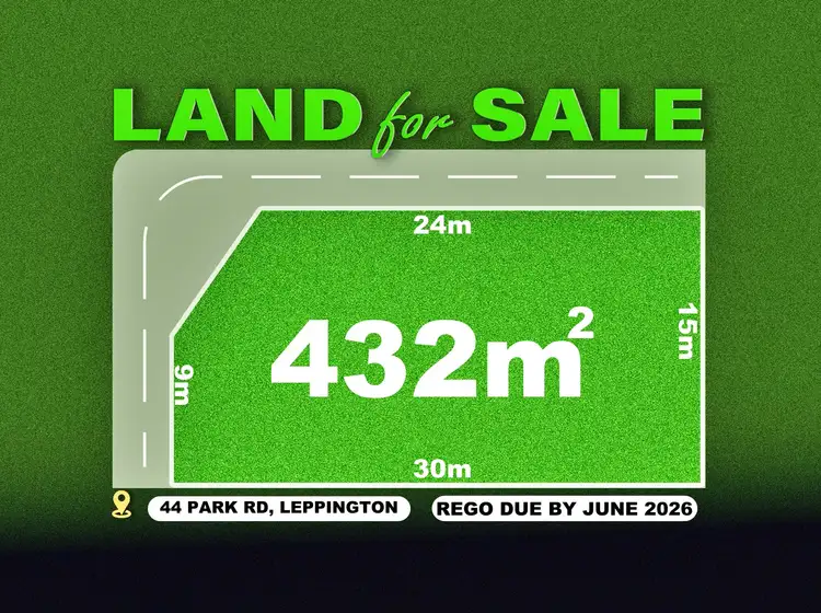 LOT 416, 44 Park Road, Leppington NSW 2179