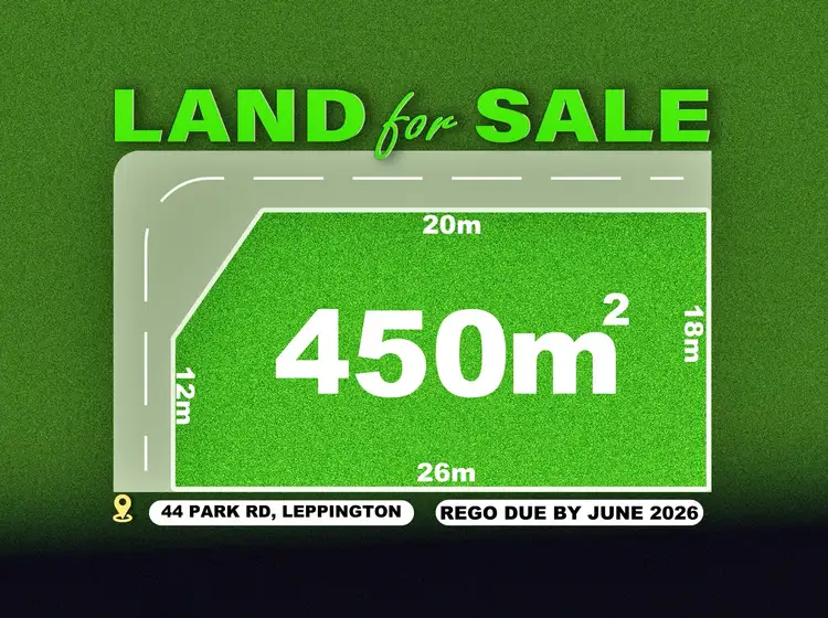 LOT X34, 44 Park Road, Leppington NSW 2179