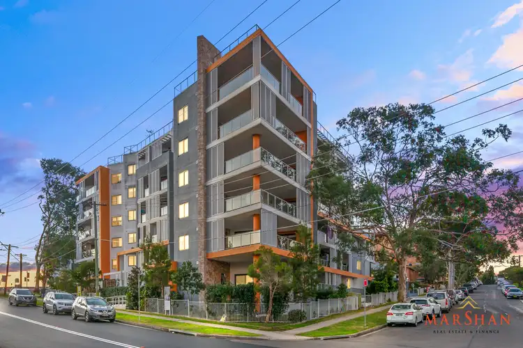 Main view of Homely apartment listing, 404/43 Devitt Street, Blacktown NSW 2148