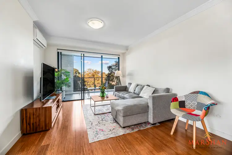 Second view of Homely apartment listing, 404/43 Devitt Street, Blacktown NSW 2148