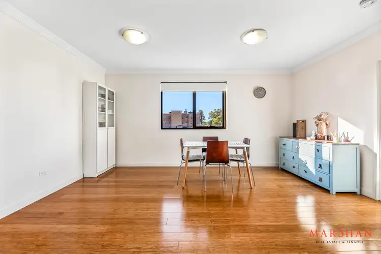 Third view of Homely apartment listing, 404/43 Devitt Street, Blacktown NSW 2148