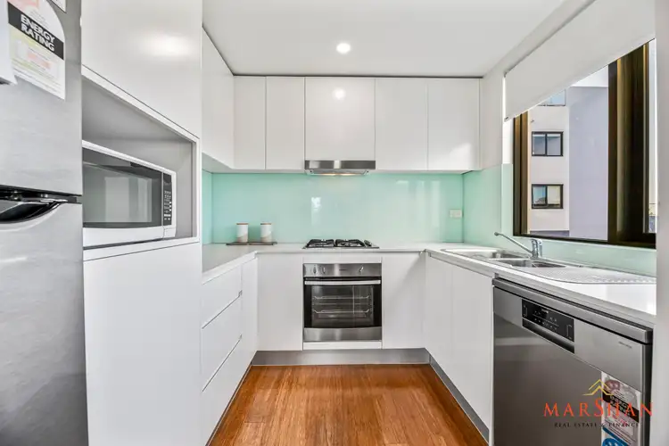 Fourth view of Homely apartment listing, 404/43 Devitt Street, Blacktown NSW 2148