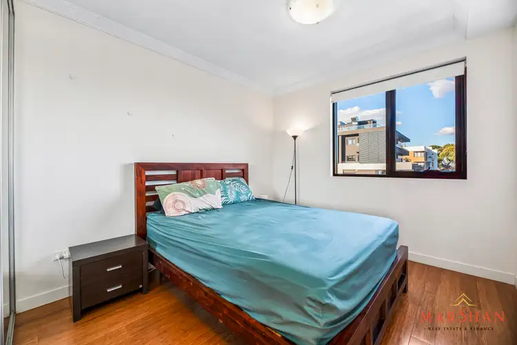 Fifth view of Homely apartment listing, 404/43 Devitt Street, Blacktown NSW 2148