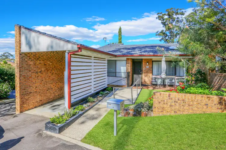 Main view of Homely villa listing, 12/2 Kitchener Road, Cherrybrook NSW 2126