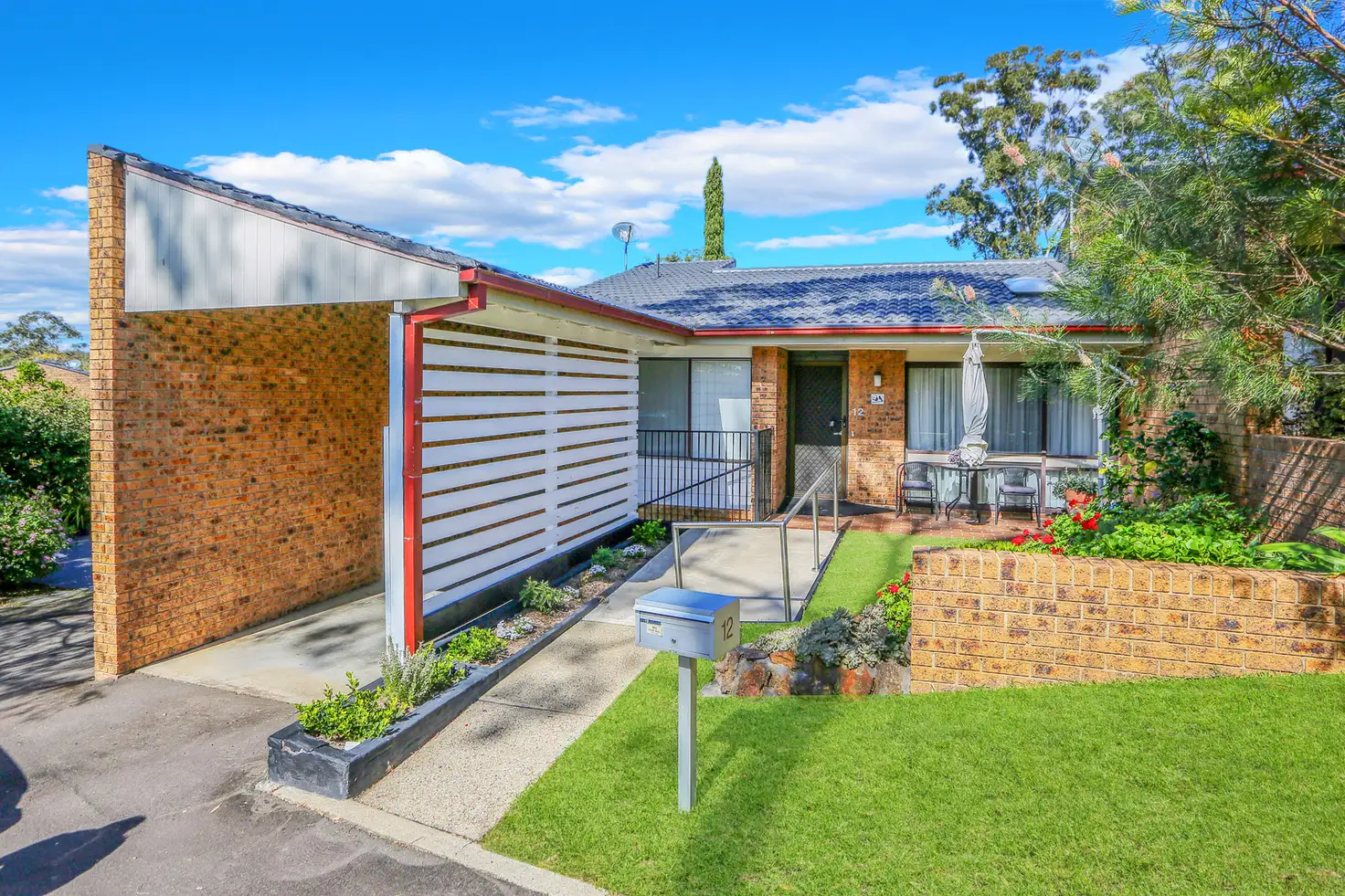 Main view of Homely villa listing, 12/2 Kitchener Road, Cherrybrook NSW 2126
