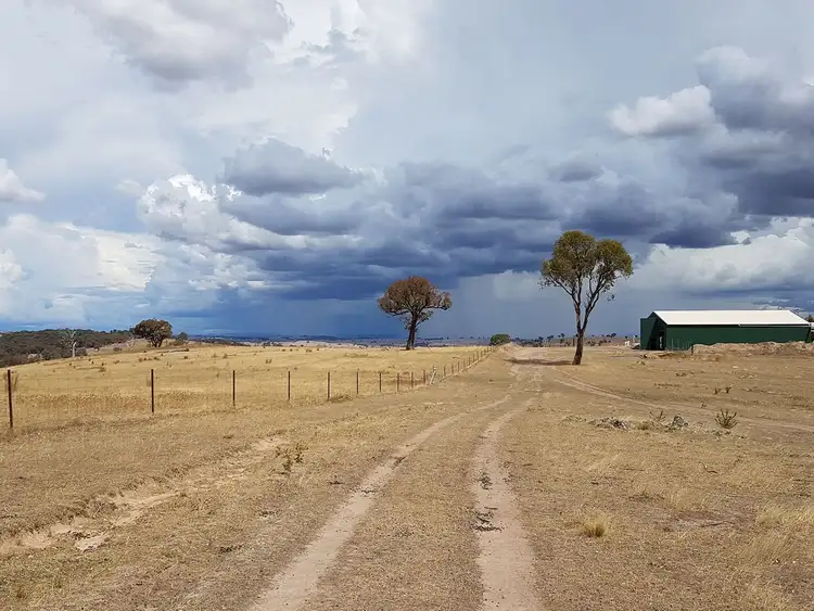 Second view of Homely rural property listing, 2400 SAPPHIRE ROAD, Wheeo NSW 2583