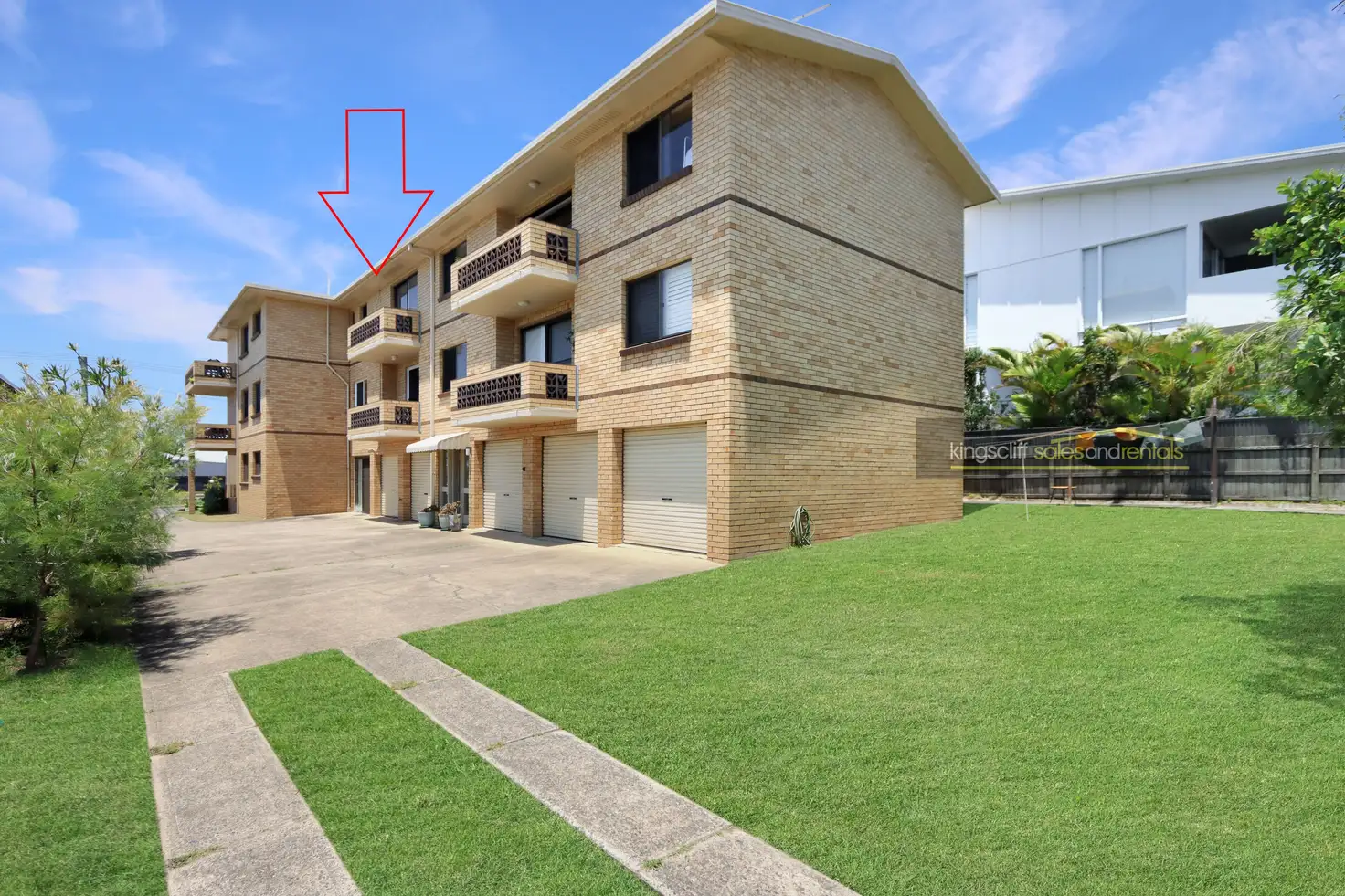Main view of Homely unit listing, 5/19 Orient Street, Kingscliff NSW 2487