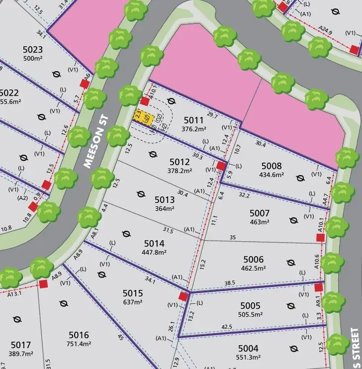 LOT 5014 Meeson Street, Claymore NSW 2559