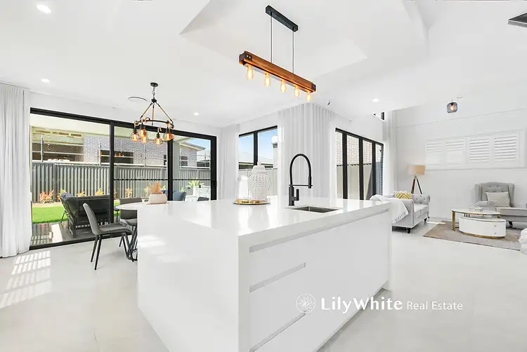 Third view of Homely house listing, lot 42 Aurora Street, Austral NSW 2179