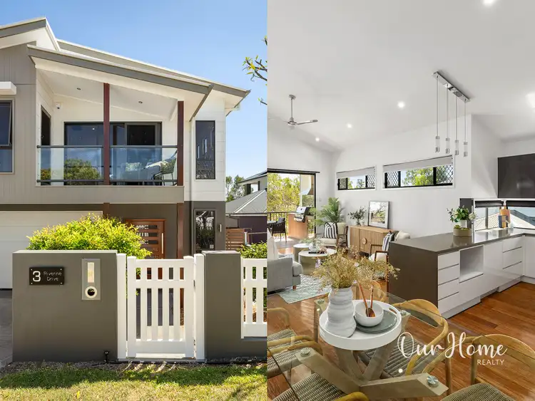 3 Riverine Drive, Springfield Lakes QLD 4300