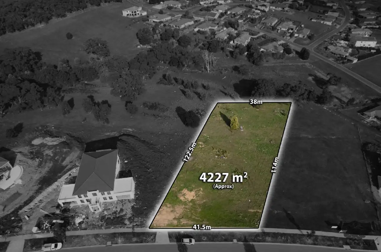 Main view of Homely land listing, 8 KNIGHT WAY, Wallan VIC 3756