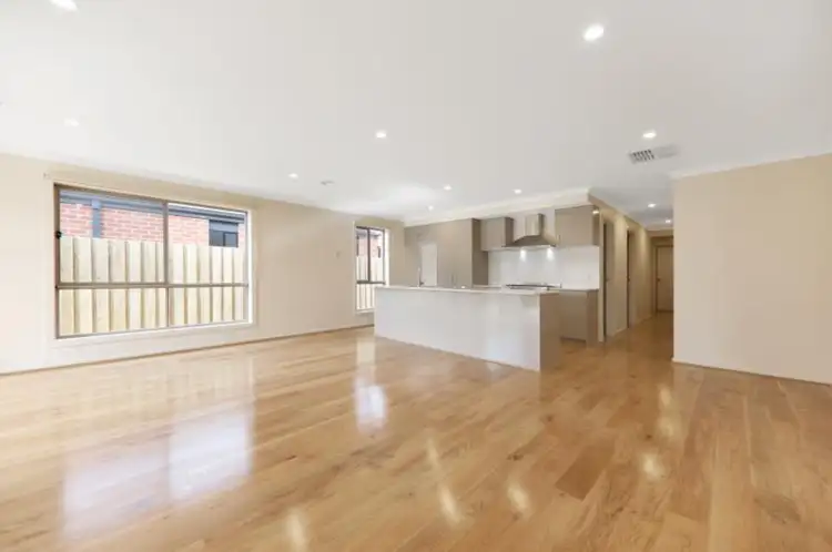Second view of Homely house listing, 54 BRIDGEWATER PARKWAY, Wallan VIC 3756