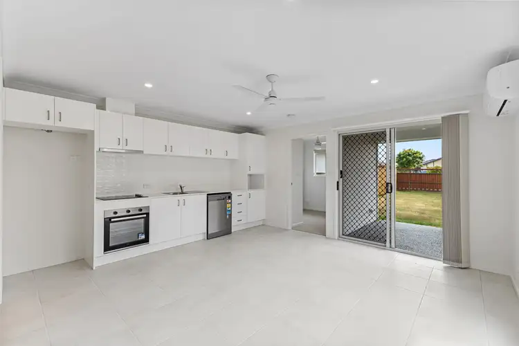 Second view of Homely semi-detached listing, B/29 Lasek Court, Caboolture QLD 4510