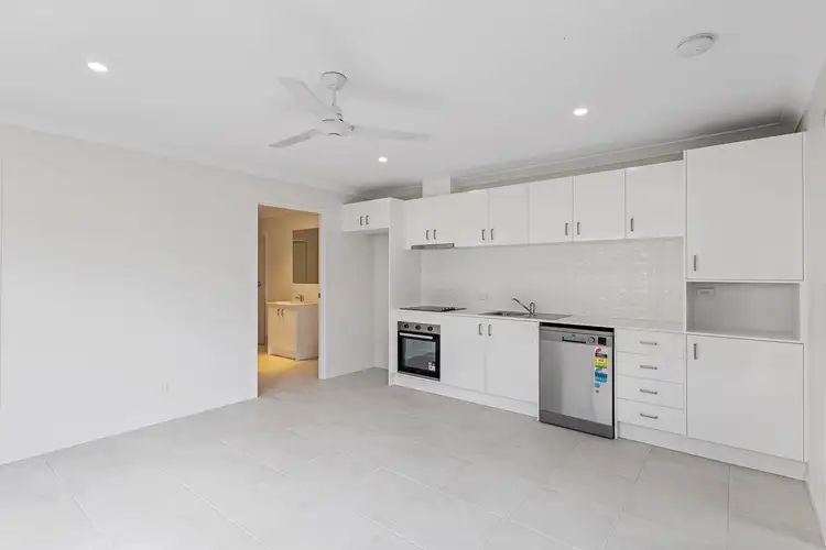 Third view of Homely semi-detached listing, B/29 Lasek Court, Caboolture QLD 4510