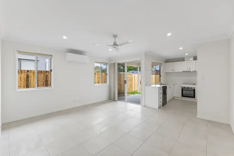 Second view of Homely semi-detached listing, A/29 Lasek Court, Caboolture QLD 4510