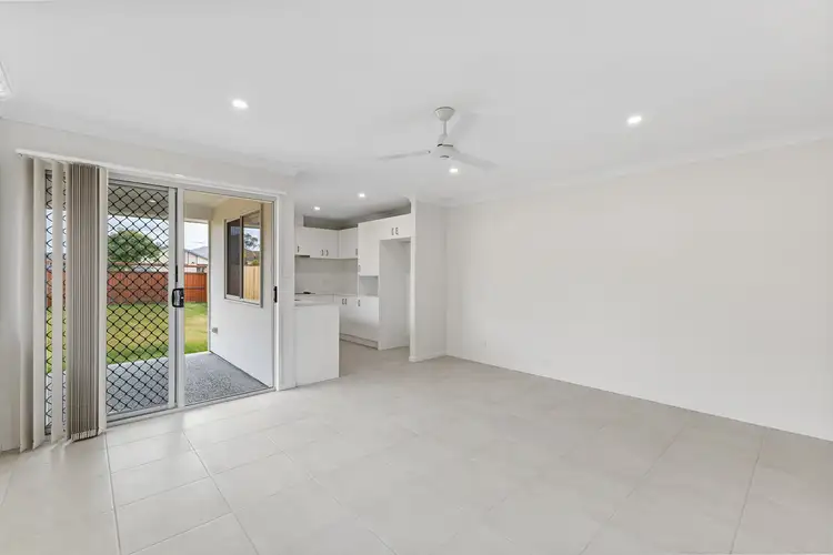 Third view of Homely semi-detached listing, A/29 Lasek Court, Caboolture QLD 4510