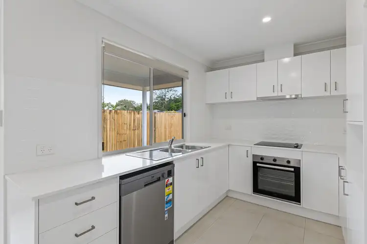 Fifth view of Homely semi-detached listing, A/29 Lasek Court, Caboolture QLD 4510
