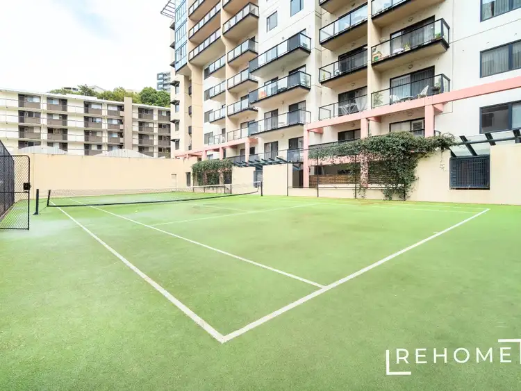 Main view of Homely apartment listing, 44/128 Mounts Bay Road, Perth WA 6000