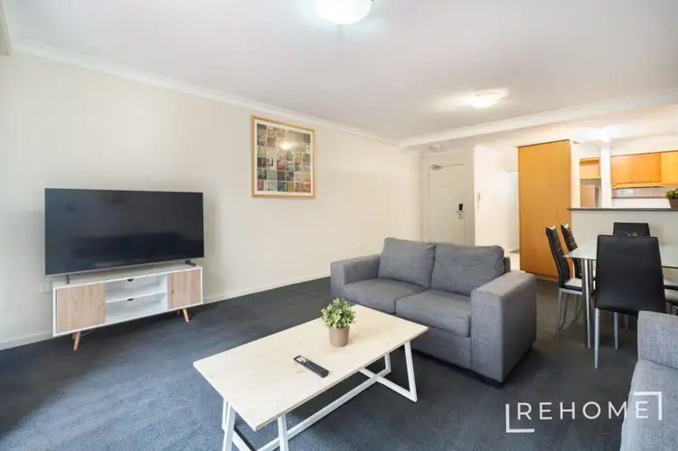 Second view of Homely apartment listing, 44/128 Mounts Bay Road, Perth WA 6000