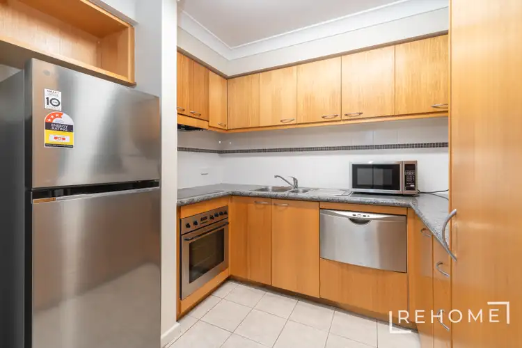 Fourth view of Homely apartment listing, 44/128 Mounts Bay Road, Perth WA 6000