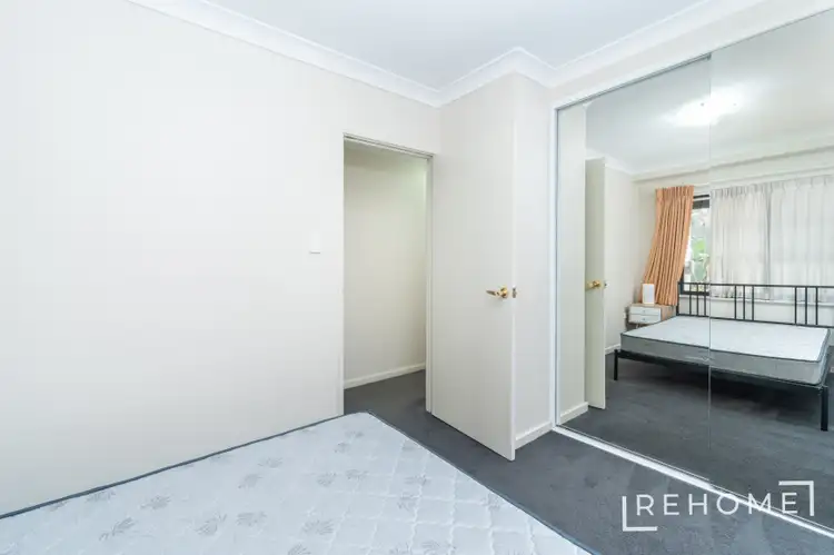 Fifth view of Homely apartment listing, 44/128 Mounts Bay Road, Perth WA 6000