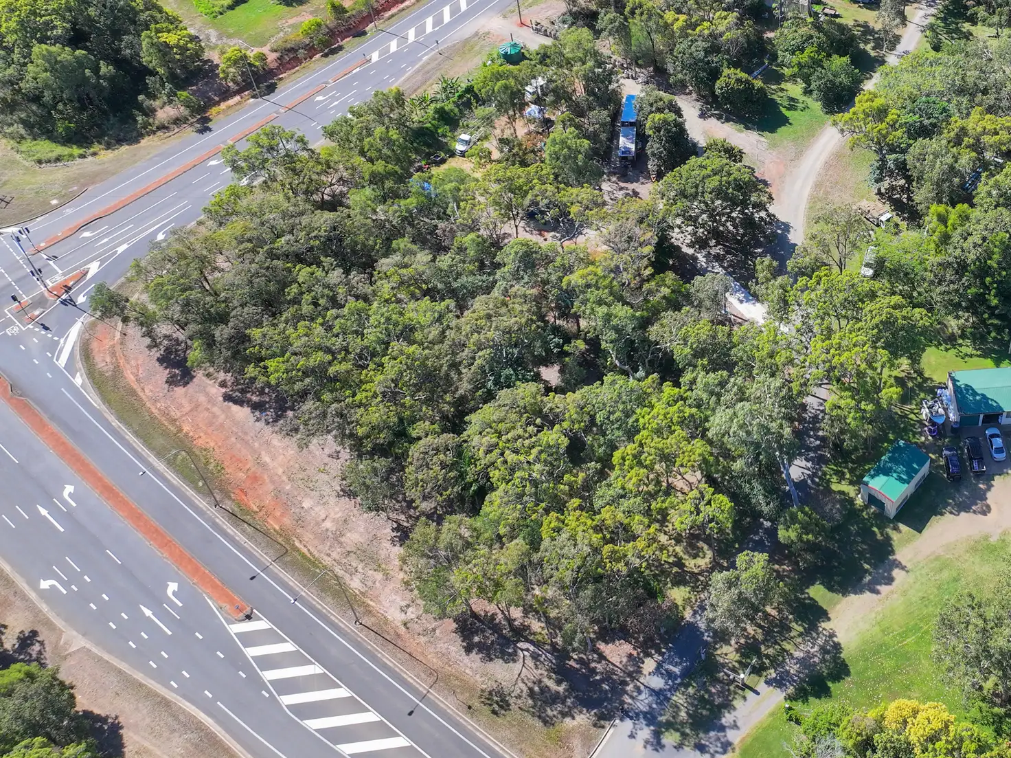 Main view of Homely land listing, lot 1/228 Adelaide Park Road, Inverness QLD 4703