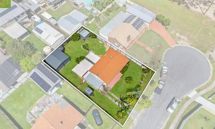 Main view of Homely house listing, 18 Overton Court, Crestmead QLD 4132