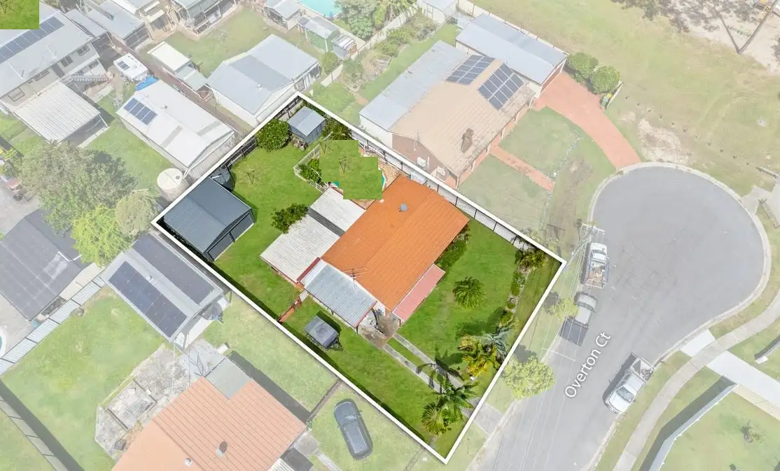 Main view of Homely house listing, 18 Overton Court, Crestmead QLD 4132