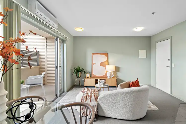Second view of Homely apartment listing, 12/442-446 High Street, Northcote VIC 3070