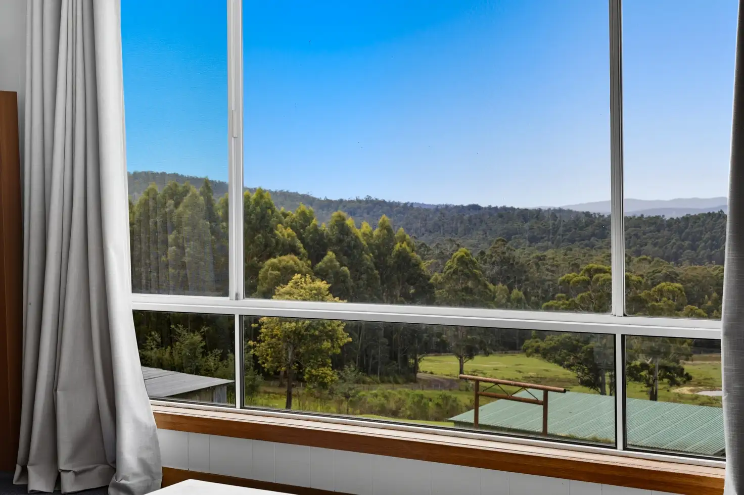 Main view of Homely rural property listing, 157 Beasleys Road, Frankford TAS 7275
