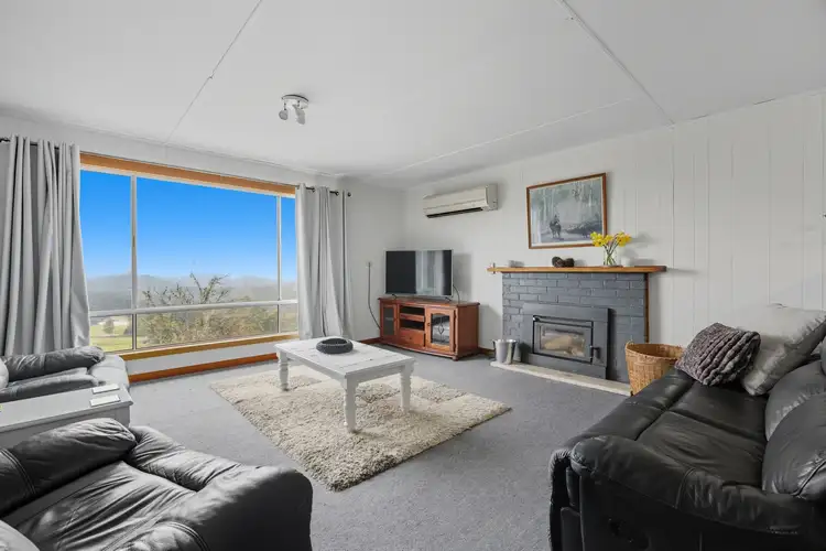 Second view of Homely rural property listing, 157 Beasleys Road, Frankford TAS 7275