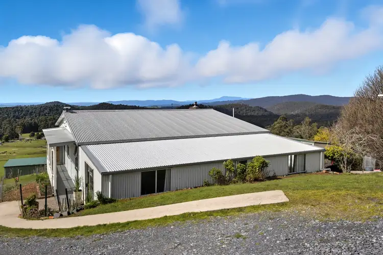 Third view of Homely rural property listing, 157 Beasleys Road, Frankford TAS 7275
