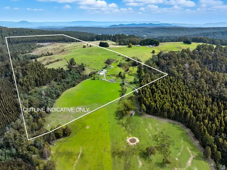 Fifth view of Homely rural property listing, 157 Beasleys Road, Frankford TAS 7275