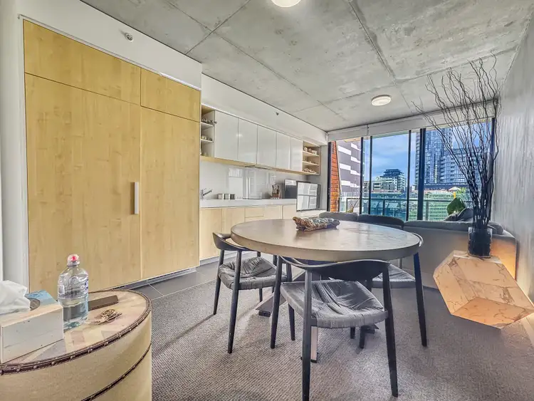 Second view of Homely apartment listing, 701/33 Claremont Street, South Yarra VIC 3141