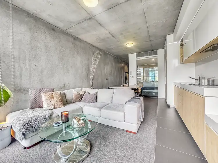 Third view of Homely apartment listing, 701/33 Claremont Street, South Yarra VIC 3141