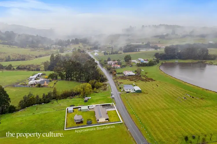 Second view of Homely house listing, 312 Arve Road, Geeveston TAS 7116